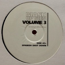 Mash Up Men – Volume 3