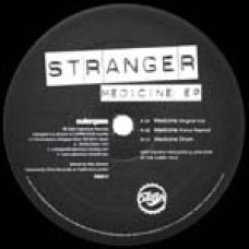 Stranger – Medicine EP