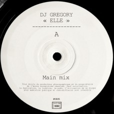 DJ Gregory – Elle