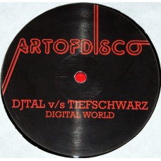 Djtal v/s Tiefschwarz – Digital World