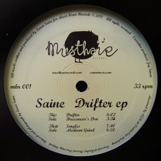 Saine – Drifter EP