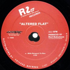 Rod Baksteen – Altered Flat