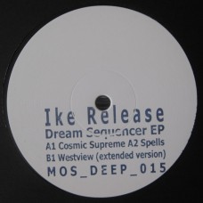 Ike Release – Dream Sequencer EP