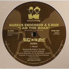 Markus Enochson & E-Man – I Am The Road (Bugz In The Attic Remix)