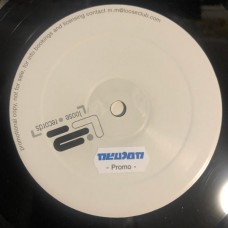 Various – Red E.P. (PROMO COPY)
