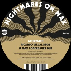 Nightmares On Wax – Aftermath *Ricardo Villalobos*