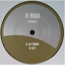 H-Man – Turbo EP