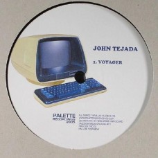 John Tejada – Voyager