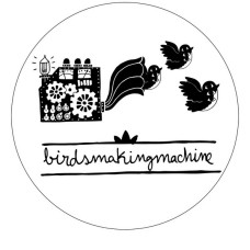 Birdsmakingmachine – Three Days Late