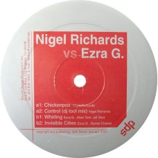 Nigel Richards vs Ezra G – Chickenpox EP