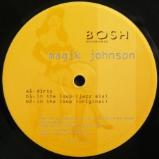 Magik Johnson – Dirty