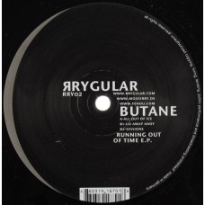 Butane – Running Out Of Time E.P.