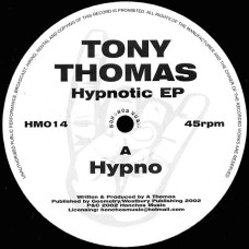 Tony Thomas – Hypnotic EP