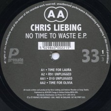 Chris Liebing – No Time To Waste E.P.