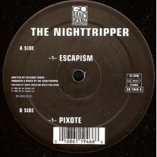 The Nighttripper – Escapism / Pixote