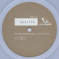 The Analog Roland Orchestra – Dimension Part One