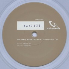 The Analog Roland Orchestra – Dimension Part One