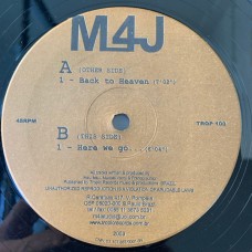 M4J – Back To Heaven EP