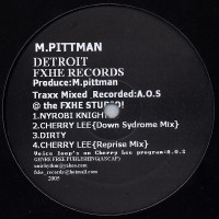 M.Pittman – M. Pittman EP