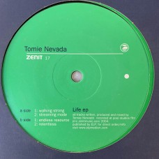 Tomie Nevada – Life E.P.