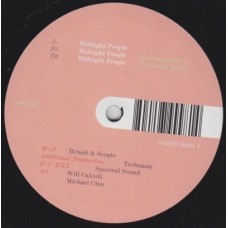 Benoit & Sergio – Midnight People *Technasia*