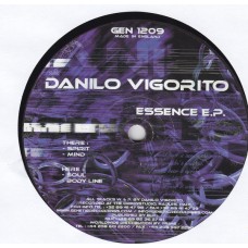 Danilo Vigorito – Essence E.P.