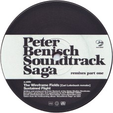 Peter Benisch – Soundtrack Saga (Remixes Part One)