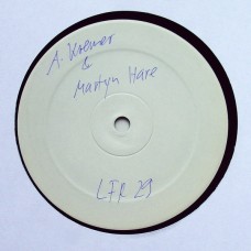 Andreas Kremer vs. Martyn Hare – Out Of Control (PROMO COPY)