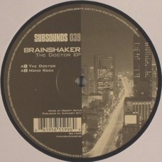 Brainshaker – The Doctor EP