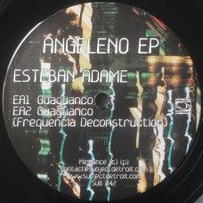 Esteban Adame / Santiago Salazar – Angeleno EP