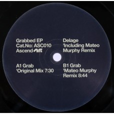 Delage – Grabbed EP