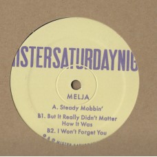 Melja – Steady Mobbin' EP
