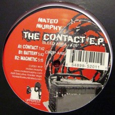 Mateo Murphy – The Contact E.P.
