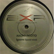 Mauro Picotto – Iguana (Special Mixes)