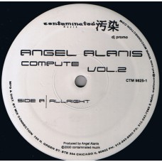 Angel Alanis – Compute Vol. 2