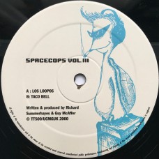 Spacecops – Spacecops Vol.III