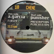 Punisher / Andy Garcia – 10 Chene