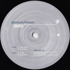 Gaetano Parisio – Movida EP