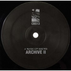 A Made Up Sound – Archive II