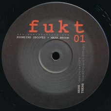 Pounding Grooves + Mark Broom – Marikita