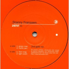 Stanny Franssen – 2nd Gate EP