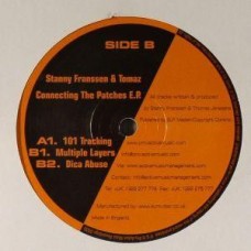 Stanny Franssen & Tomaz – Connecting The Patches E.P.
