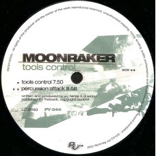 Moonraker – Tools Control