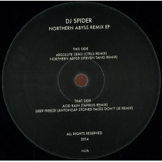 DJ Spider – Northern Abyss Remix EP