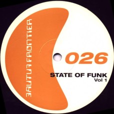 Various – State Of Funk Vol.1