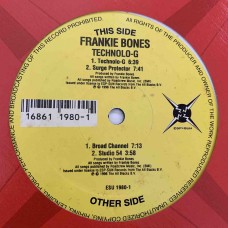 Frankie Bones – Technolo-G