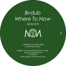 Bvdub – Where To Now