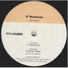 D'Wachman – My Sound