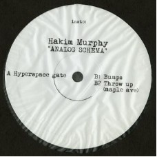 Hakim Murphy – Analog Schema