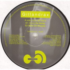 Gillandrax – ET DJ's